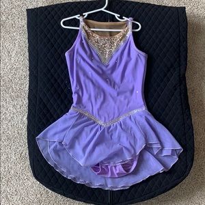 Figure Skating Dress